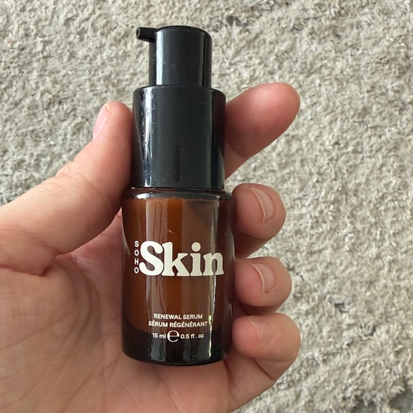 soho skin Other - Soho Skin Renewal Serum – Brown Bottle